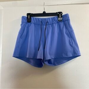 ZYIA Active Women's Light Blue Athletic Shorts